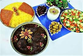 تصویر 2 از فروش عمده کنسرو خورشت فسنجان 450 گرمی + قیمت ارزان و اقتصادی